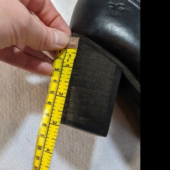 Frye Ilana Short Pull On Heel Ankle Boot - Picture 14 of 14